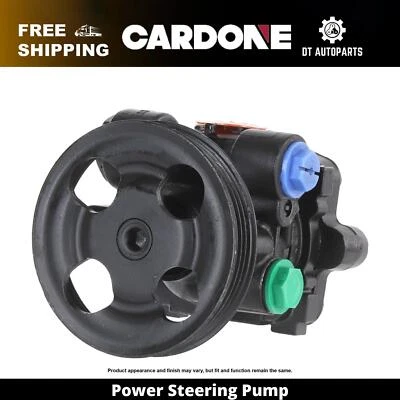 Bomba de dirección asistida deportiva Cardone 2000 2001 para Mitsubishi Montero 1999-2004 Foto 1 de 4