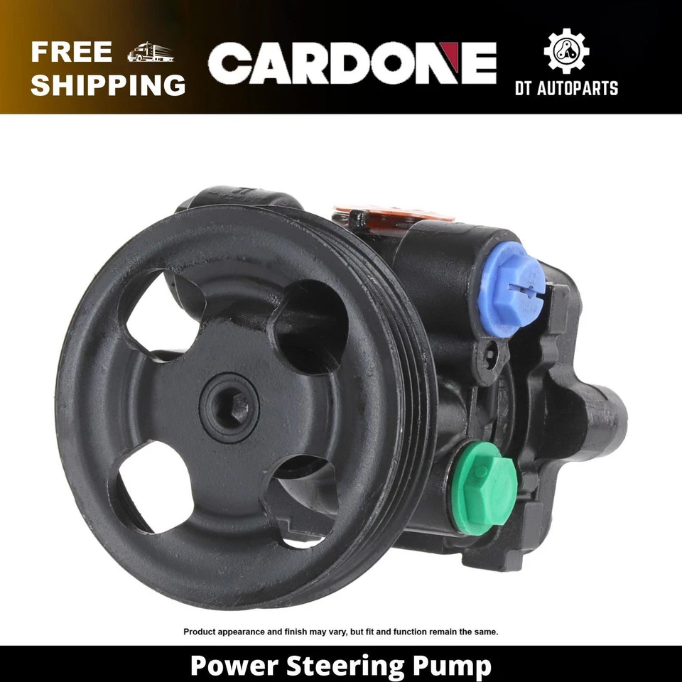 Насос гидроусилителя руля Cardone 2000 2001 для Mitsubishi Montero Sport 1999-2004 годов выпуска - Изображение 1 из 4