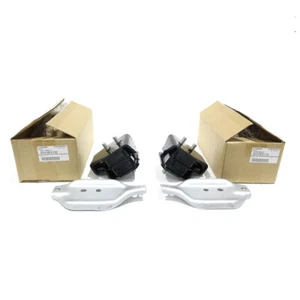 Soportes de motor OEM 2008-2014 Subaru Impreza WRX STi D1010FE120 y D1010FE110 - Imagen 1 de 3