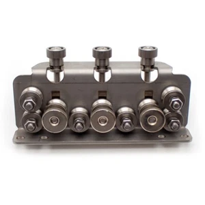 Handheld Cable Straightener Stainless Steel Soft Metal Wire Straightening Tools - Picture 1 of 9