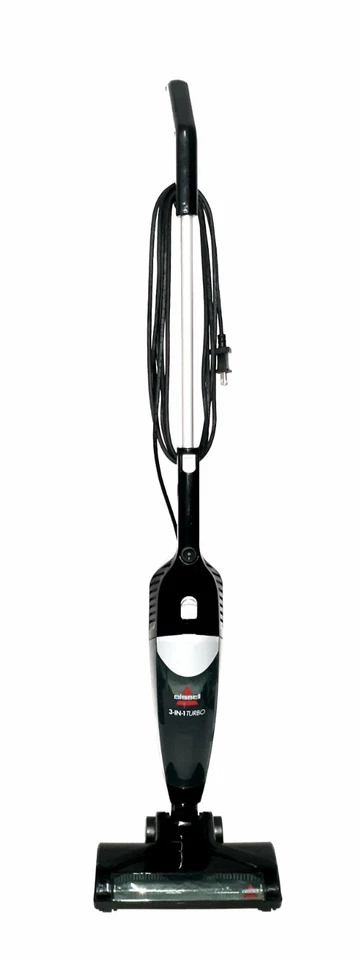 BISSELL 3-in-1 Turbo Lightweight Stick Vacuum, 2610 (Black) - Image 1 of 1