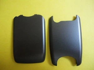 COVER SONY ERICSSON Z 600 ORIGINALE FRON E REAR BULK ANTRACITE - Foto 1 di 1
