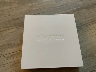 Authentic Apple Watch Generation 1 Stainless Steel 42mm Watch (Brand New) A1554 - Image 1 of 4