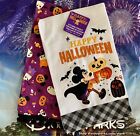 2021 Disney Parks Mickey Happy Halloween Naczynie kuchenne Zestaw ręczników Nowy