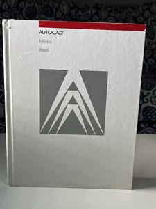 Autocas reference manual release 11 book - Picture 1 of 14