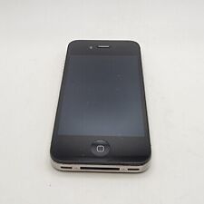 iPhone 4 Model A1349 No Power Cord NOT TESTED