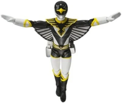 Bandai Soul Web Limited S.H.Figuarts Black Condor Foto 1 de 4