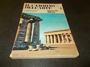 IL CAMMINO DELL ARTE Preistoria Quattrocento Castelfranchi Vegas Cerchiari Necch - Foto 1 di 1