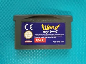 Nintendo Gameboy Advance GBA: Titeuf Mega Complete - Picture 1 of 2