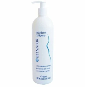 BELNATUR SEDADERM COLAGENO(BODY MILK) 500ML Salon Size #usau - Picture 1 of 1