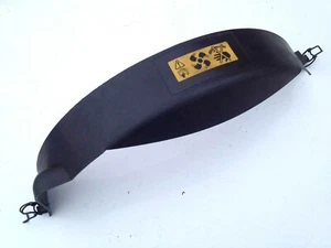 Range Rover P38 4.0 4.6 V8 99-02 Genuine Upper Radiator Cover Shoud PGK100690 - Picture 1 of 5