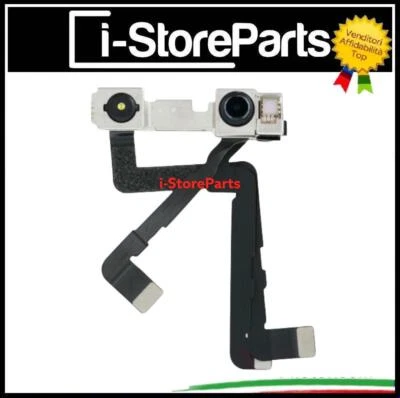 SENSORE FACE ID FOTOCAMERA ANTERIORE PER APPLE IPHONE 11 PRO FLAT CAMERA SELFIE - Immagine 1 di 2