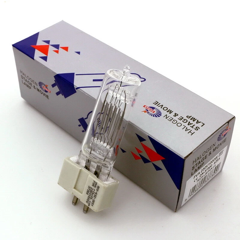 Luz de escenario 230V1000W 64745 lámpara luz barco CP70 bombilla 6995P reflector barco Foto 1 de 1