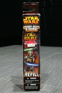 STAR WARS  Energy-Beam Silly String New MISB General Grievous - Picture 1 of 1