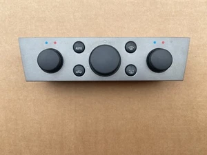 OPEL VECTRA C Signum HEATER CLIMATE CONTROL PANEL a/c Climat comando 13138198 - Picture 1 of 11
