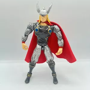 Rara Action Figure Marvel Thor Bootleg KO 8" Messico Capo Rosso LEGGI - Foto 1 di 8
