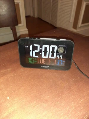 Reloj La Crosse Technology Foto 1 de 4