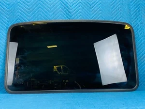 Lexus LS400 Sunroof Sliding Glass w/ Inner Garnish Trim Tan:LF03 1995-2000 OEM - Picture 1 of 4