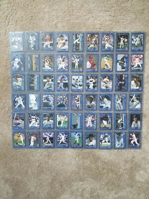 2019 Topps 150 Years of Baseball Cards 1-60 Babe Ruth Frank Robinson Ltd to 725 - Image 1 of 4