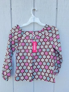 NEW Gymboree 8 Tee Blouse T-shirt Tee Summer Christmas Wedding Party Church - Picture 1 of 6