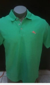 Mens Tommy Bahama Marlin Logo Polo Size M - Picture 1 of 1