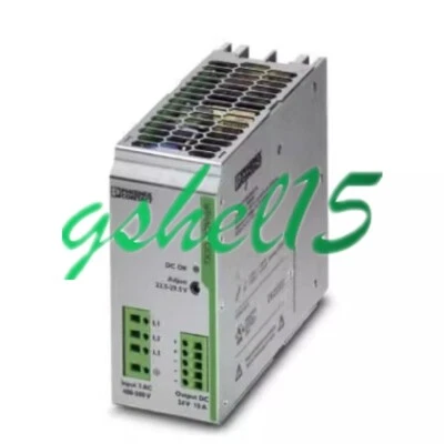 1PCS/Box NEW Phoenix TRIO-PS/3AC/24DC/10 2866459 Power source #HJ - Image 1 of 2