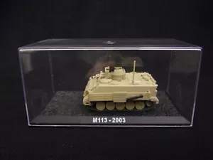 M113 Iraq 2003 Amercom 1/72 - Picture 1 of 2