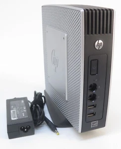 HP t510 Thin Client ThinPro HSTNC-012-TC H2P23AT#ABA Eden X2 U4200 1Ghz, 2GB RAM - Picture 1 of 6