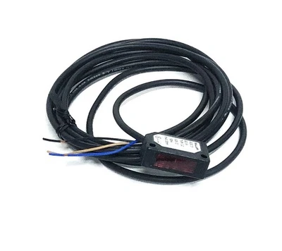 Balluff Photoelectronic Sensor BOS0129 (BOS 5K-PS-RH12-02) NOS - Image 1 of 4