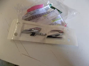 GENUINE Jaguar XK 4.2 Boot Lid Badge C2P1601 - Picture 1 of 1