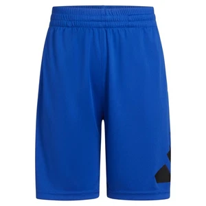 adidas Kids ESS24 Performance Short(Big Kid) Blue Royal SM (7-8 Big Kids) - Picture 1 of 5