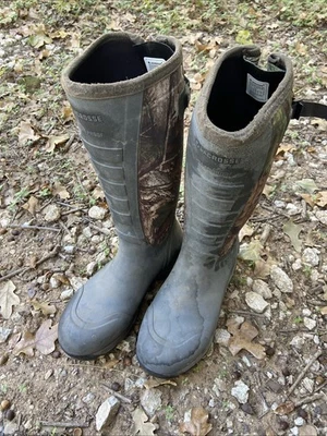 BOTAS LACROSSE ALPHA AGILITY SERPIENTE Impermeables Caza Trutimber Camuflaje Para Hombre Talla 10” Foto 1 de 4