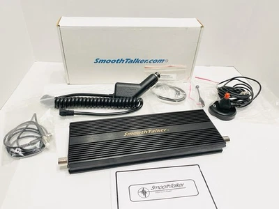 SmoothTalker BST800 Cellular Booster Amplifier - image 1 of 4