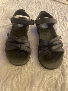 Teva Sandals for Women, Size 10 Blue/gray - Picture 1 of 6