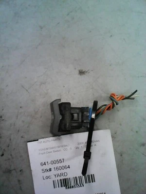 Interruptor de puerta delantera cerradura del conductor compatible con 96-05 ASTRO 55569 Foto 1 de 4