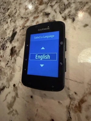 Garmin Edge 520 Plus Cycling GPS Bike Computer - Image 1 of 3