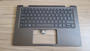 Ordinateur portable Dell Latitude 7420 repose-poignets et clavier UK disposition 0RYYMK 0D7T80 - Photo 1/19
