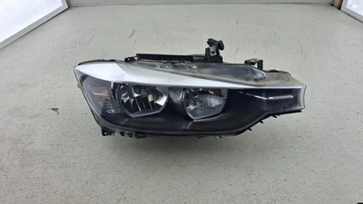 Faro halógeno BMW 320i 328i 335i F30 F31 2012-2015 (derecha/pasajero) OEM Foto 1 de 4