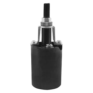 E26 Taster Schalter Ein und Aus Lampenfassung Drehbuchse Knopf Schalter geeignet f - Bild 1 von 4