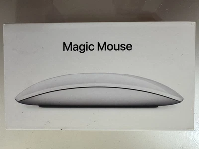 Apple Magic Mouse Multi-Touch Surface  lightning CHARGING PORT MK2E3AM/A - Image 1 of 4