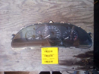 2000-2005 Chevy Cavalier Speedometer Tachometer Gauge Cluster OEM Tested Unit Foto 1 de 4