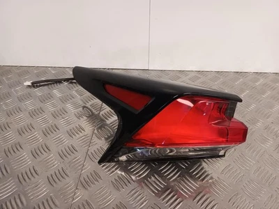 Lexus NX300H 14-21 Passenger Left Outer Rear Tail Light Lamp 8156078060 492697 - Imagem 1 de 4