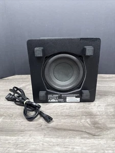 VIZIO SB3251n-E0 Subwoofer w/Power Cord SUBWOOFER ONLY Tested Working - Picture 1 of 5