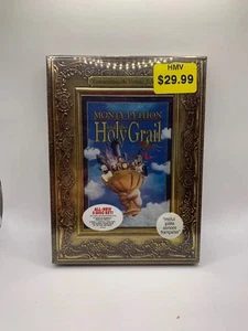 Monty Python and the Holy Grail Extraordinarily Deluxe 3 Disc Set NEW - Bild 1 von 2