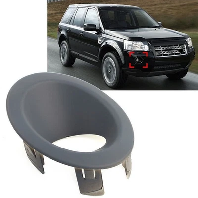 Right Side Fog Lamp Light Bezel For Land Rover LR2 2008-2013 2012 2011 2010 2009 Foto 1 de 4