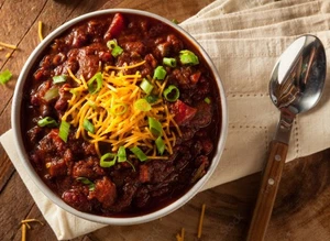 WOW! 5 Pepper 5 Alarm CHILI Seasoning Organically Grown Chili's, Herbs & Spices  - Picture 1 of 3