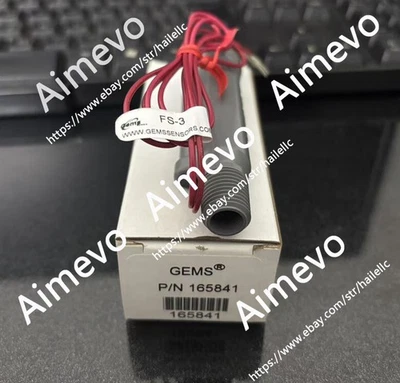 1pcs NEW Gems FS-3 165841 Flow Switch - Image 1 of 4