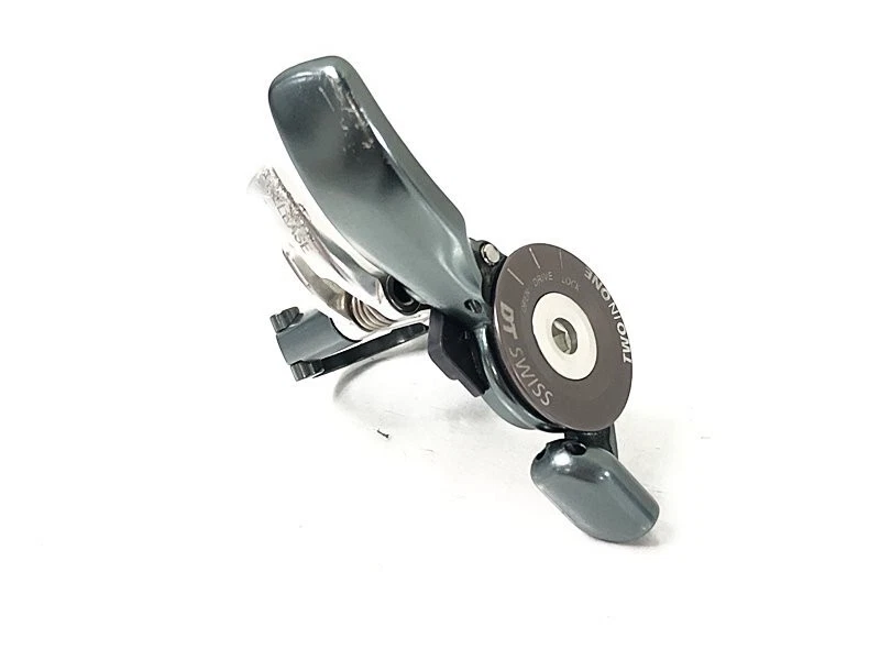 DT Swiss Two in One Remote Lever MTB Suspension Lockout Remote Used JAPAN - Image 1 of 4