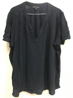 Blusa Napa Valley Feminina Tamanho XL X Grande Azul Marinho Raiom - Imagem 1 de 4