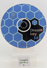 DREAMKEY 3 3.0 DREAMCAST SEGA PAL EUR 🌟